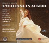 Album artwork for Rossini: LITALIANA IN ALGERI