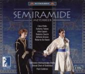 Album artwork for Meyerbeer: Semiramide