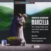 Album artwork for GIORDANO - MARCELLA