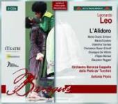 Album artwork for LEO: L'ALIDORO (Golden Wings)