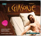 Album artwork for Cavalli: Il Giasone / Dumaux, Sardelli