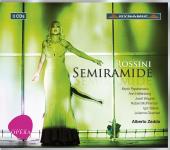 Album artwork for Rossini: Semiramide / Zedda