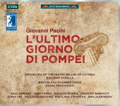 Album artwork for Pacini: L'Ultimo Giorno di Pompei / Carella