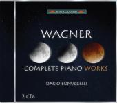 Album artwork for COMPLETE PIANO WORKS