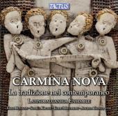 Album artwork for Carmina Nova
