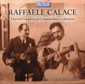 Album artwork for Calace: Complete Works for Mandoline & Guitar