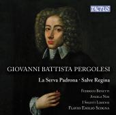 Album artwork for Pergolesi: La Serva Padrona; Salve Regina