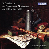 Album artwork for The Clarinet in the 19th & 20th Centuries from Sol