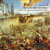 Album artwork for Benevoli: Missa