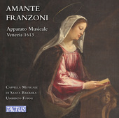 Album artwork for Franzoni: Apparato Musicale, Op. 5