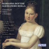 Album artwork for Concerti per solista e orchestra