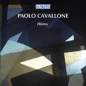 Album artwork for Cavallone: Hóros