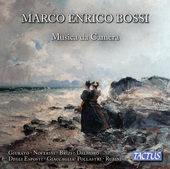 Album artwork for Bossi: Musica da camera