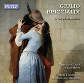 Album artwork for Briccialdi: Works for Flute & Piano