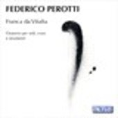 Album artwork for Perotti: Franca da Vitalta