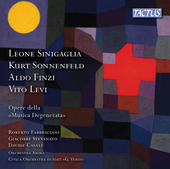 Album artwork for Opere della Musica Degenerata