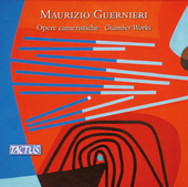 Album artwork for Guerneri: Chamber Works