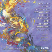 Album artwork for Liriche per voce e chitarra (Songs for voice and g
