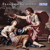 Album artwork for Geminiani: La Forêt enchantée