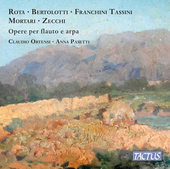 Album artwork for Rota, Bertolotti & Others: Works for Flute & Harp