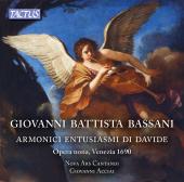 Album artwork for Giovanni Battista Bassani: Armonici entusiasmi di