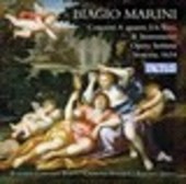 Album artwork for Marini: Per le musiche di camera concerti, Op. 7