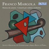 Album artwork for Margola: Chamber Music - Concertos for soloist and
