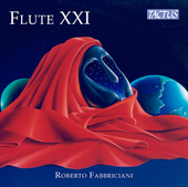 Album artwork for Flute XXI