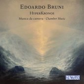 Album artwork for Bruni: Hyperkronos - Chamber Music