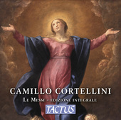 Album artwork for Cortellini: Complete Masses