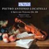 Album artwork for Locatelli: L'arte del violino, Op. III