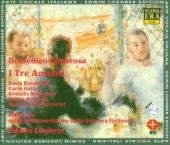 Album artwork for CIMAROSA: I TRE AMANTI
