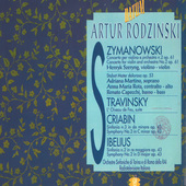 Album artwork for Artur Rodzinski