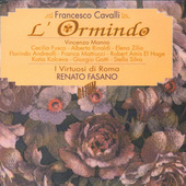 Album artwork for Cavalli: L'Ormindo