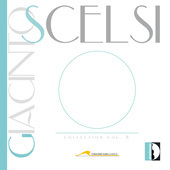 Album artwork for V8: SCELSI COLLECTION