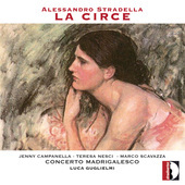 Album artwork for Stradella: La Circe