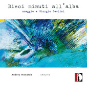 Album artwork for Dieci minuti all alba