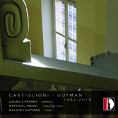 Album artwork for Castiglioni & Gutman (1952-2016)