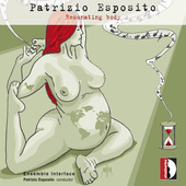 Album artwork for Patrizio Esposito: Resonating Body
