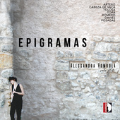 Album artwork for Epigramas