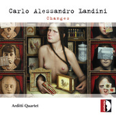 Album artwork for Carlo Alessandro Landini: Changes (Live)