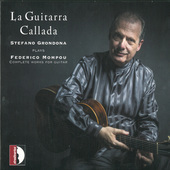 Album artwork for La Guitarra Callada