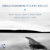 Album artwork for Schoenberg: Verklärte Nacht - Boulez: Dérive I -
