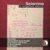 Album artwork for Salvatore Sciarrino: La navigazione notturna
