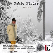Album artwork for Fabio Nieder: Obraz