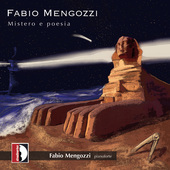 Album artwork for Mengozzi: Mistero e poesia