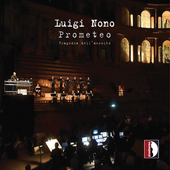 Album artwork for Nono: Prometeo