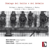 Album artwork for Dialogo del Soffio e del Metallo