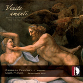 Album artwork for Venite amanti, Frottole & Madrigals from the Itali