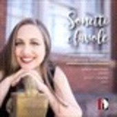 Album artwork for Various authors: Sonetti e favole - Post-Puccini p